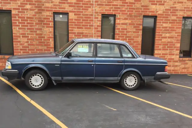 1988 Volvo 240