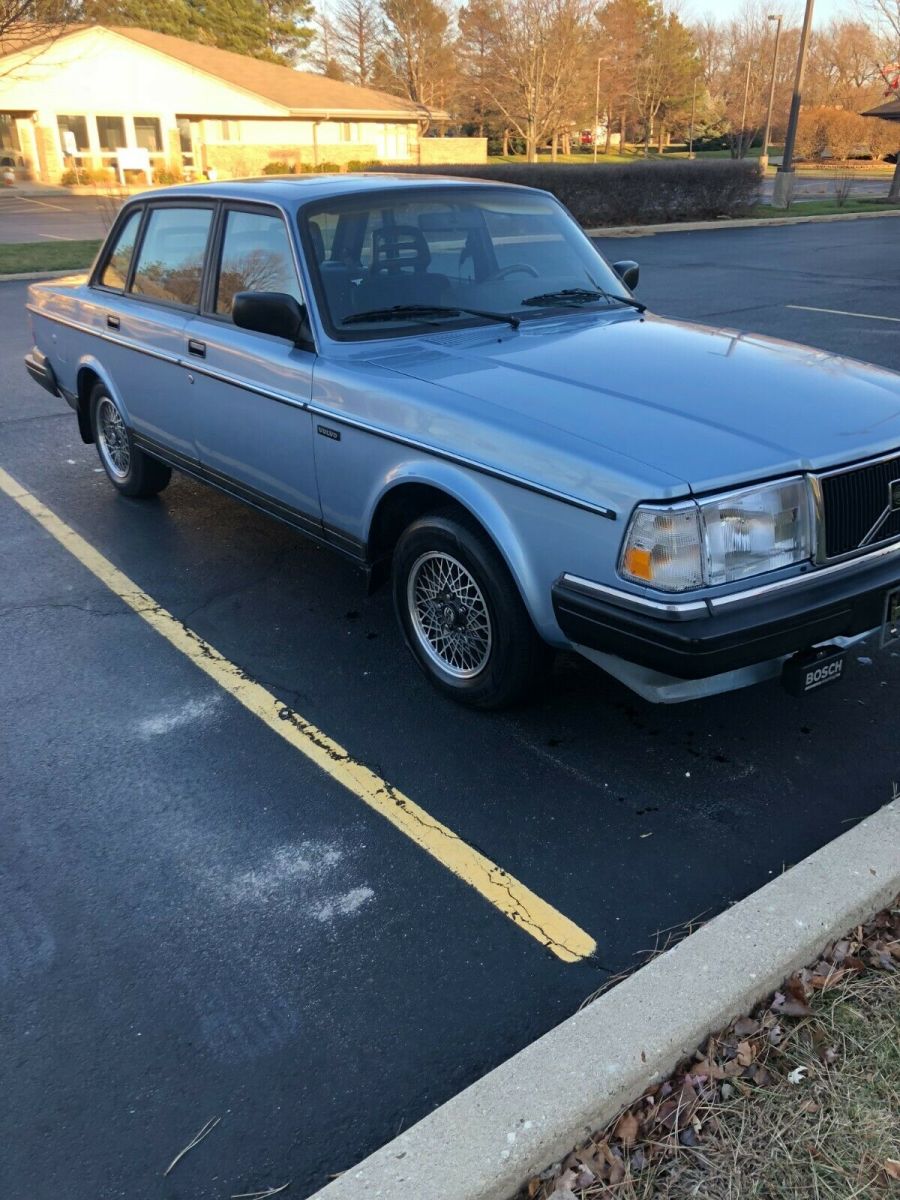 1991 Volvo 240