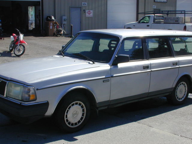 1990 Volvo 245 240