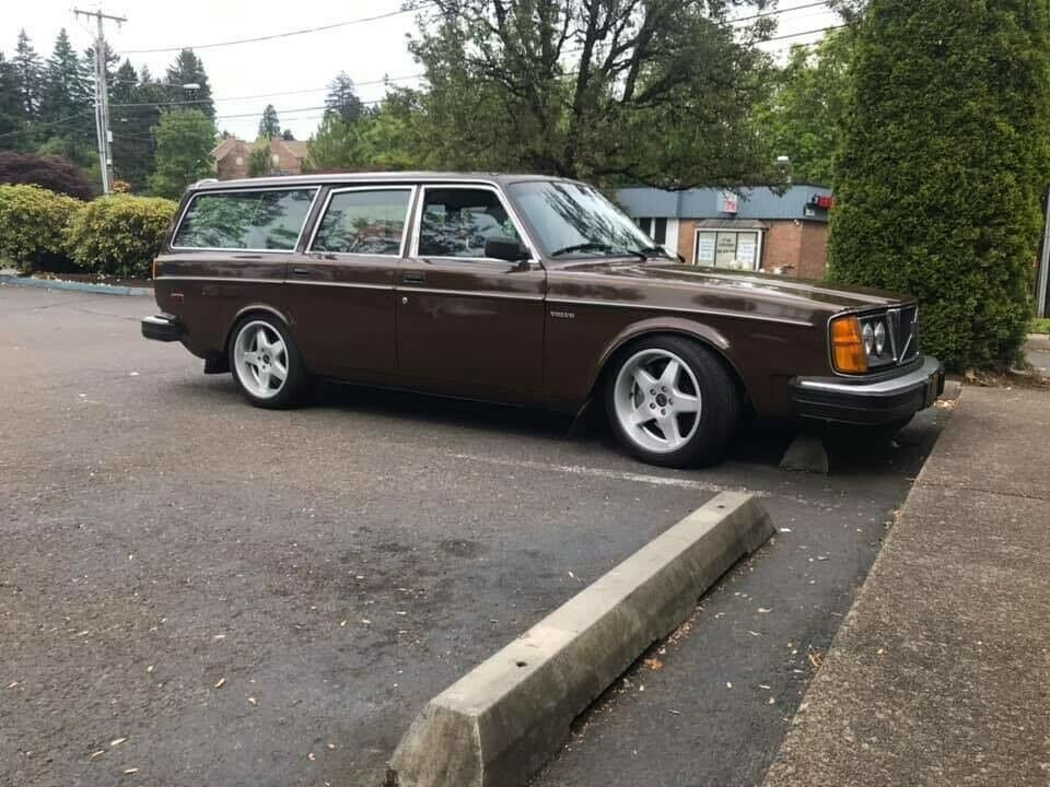 1980 Volvo 240