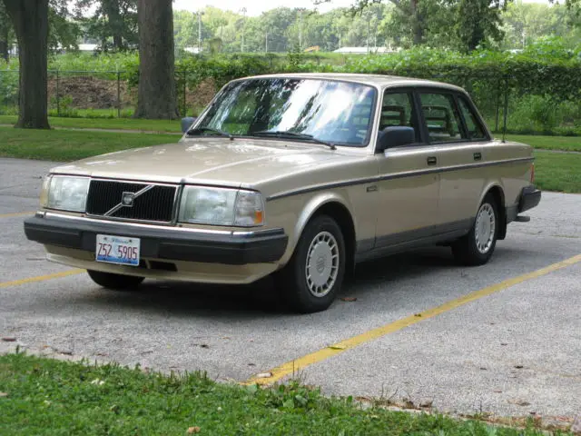 1991 Volvo 240