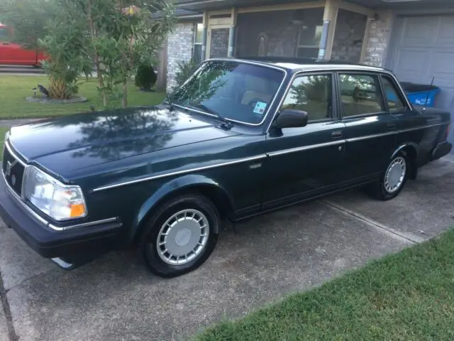 1990 Volvo 240 DL