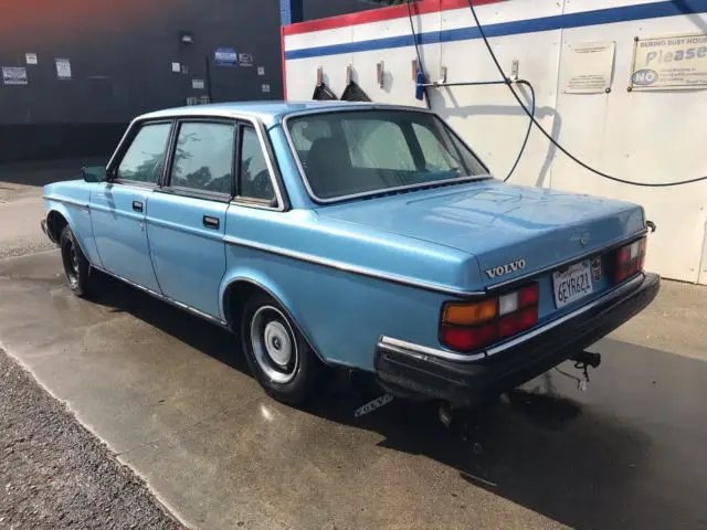 1985 Volvo 240