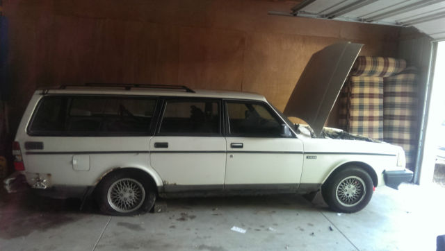 1991 Volvo 240 240se