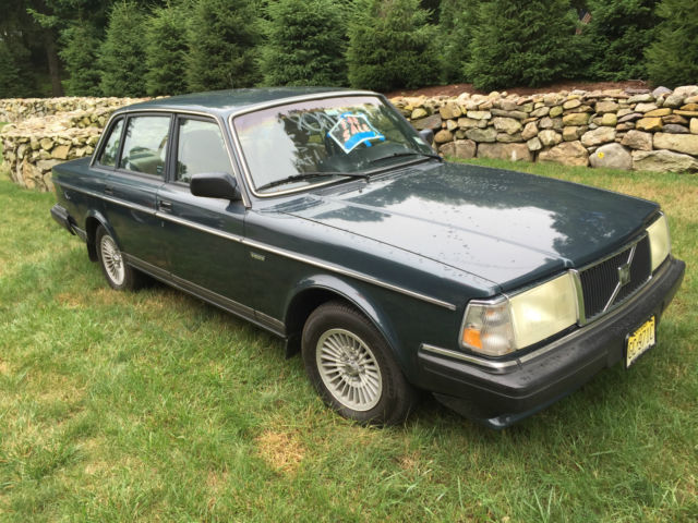 1988 Volvo 240 GL
