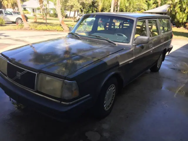 1992 Volvo 240 Wagon