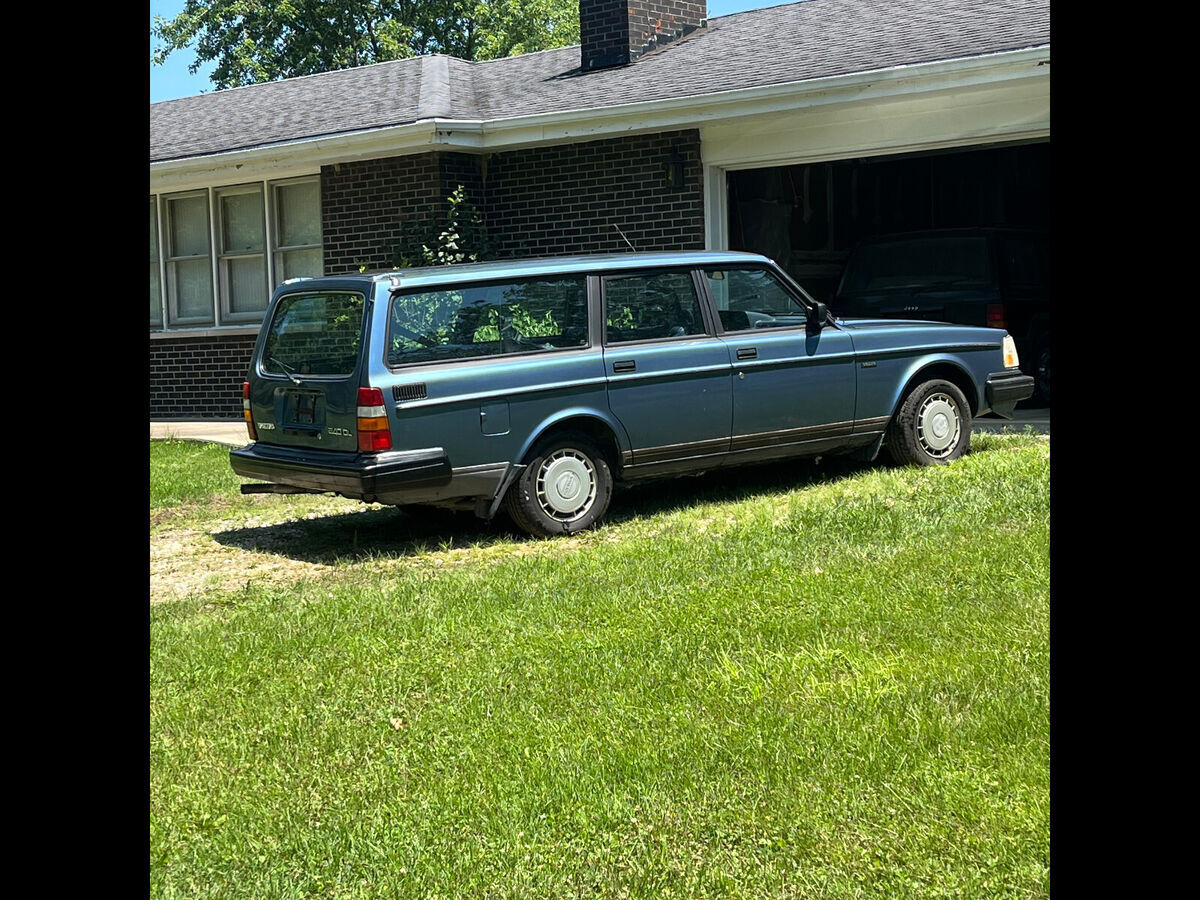 1987 Volvo 240