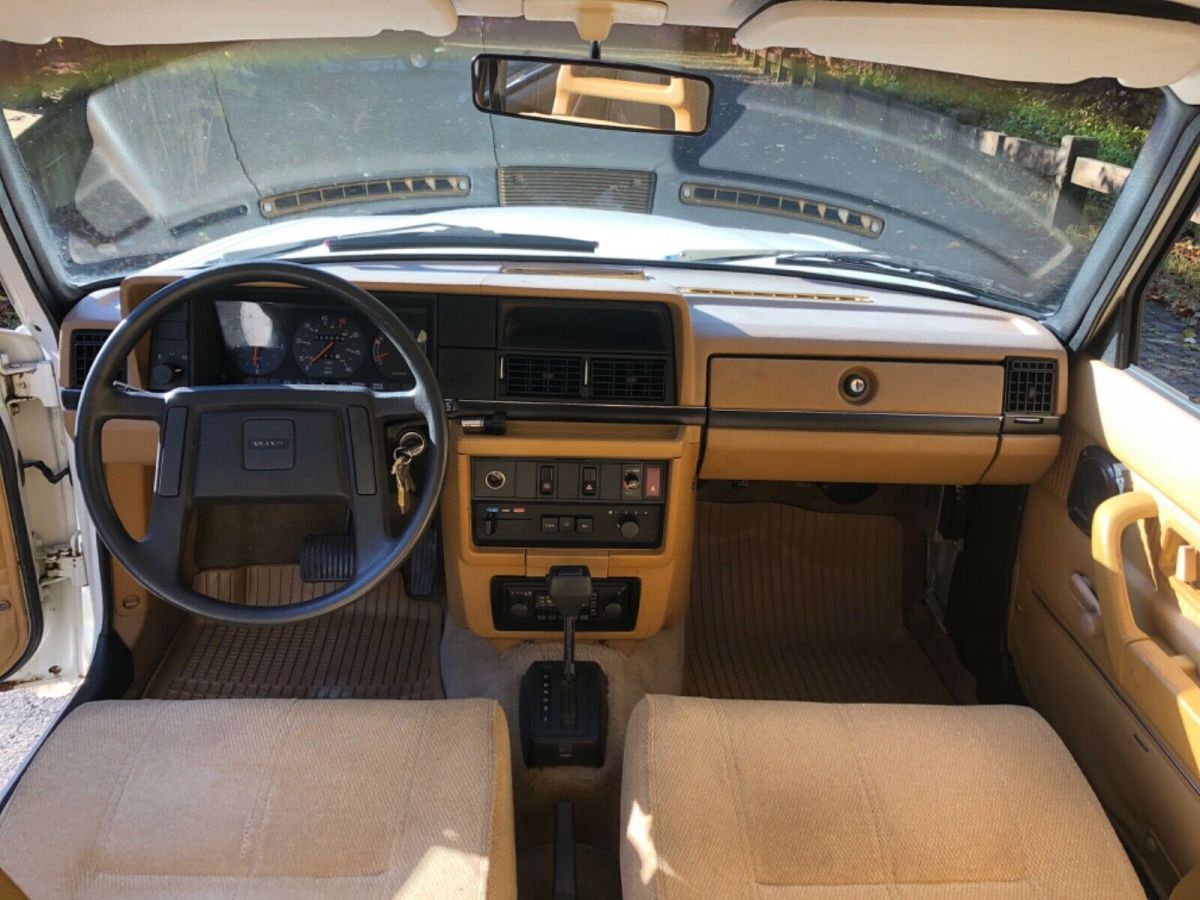 1983 Volvo 242 DL