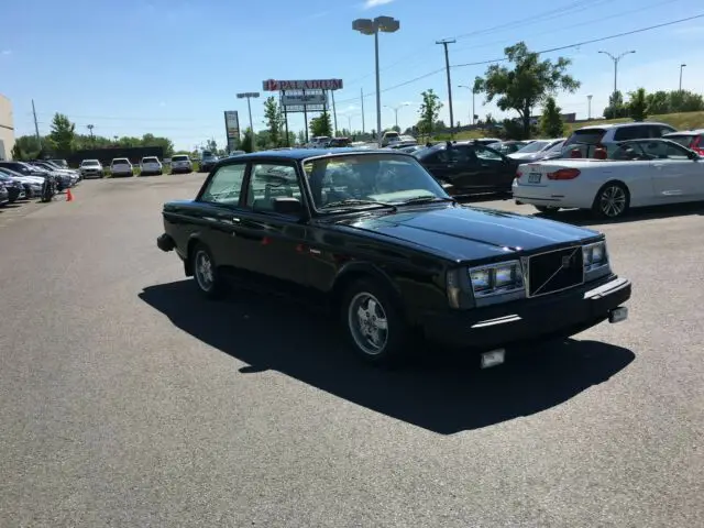 1981 Volvo 240 Turbo