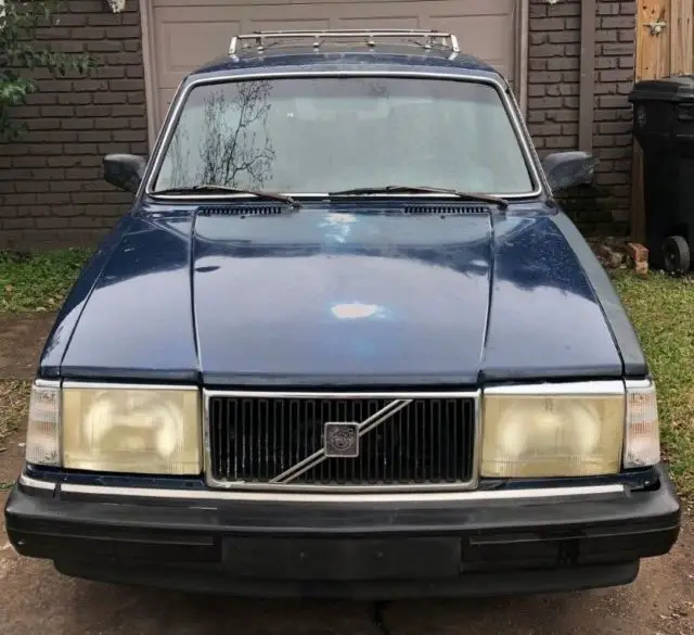 1986 Volvo 240 GL