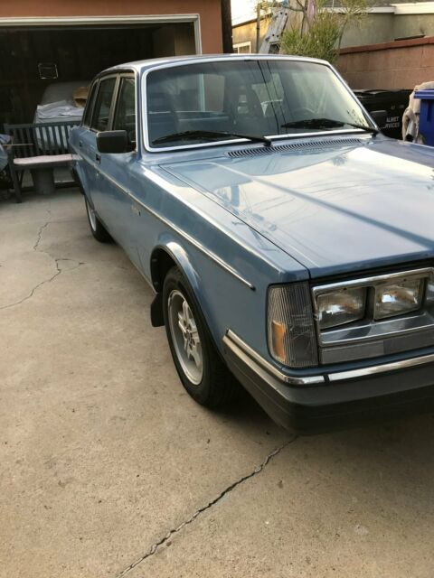 1983 Volvo Other BLUE