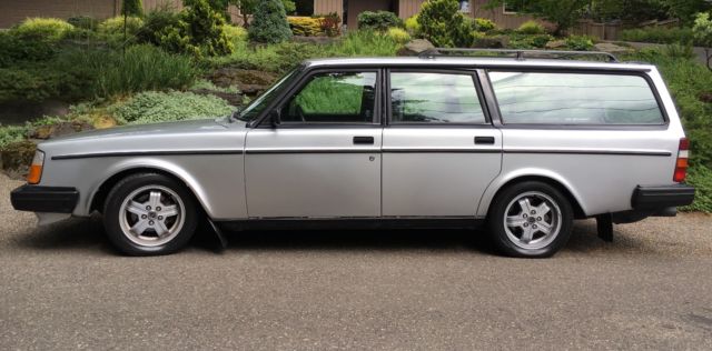 1983 Volvo 240 Turbo