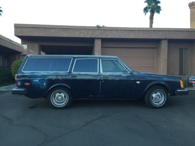 1977 Volvo 240 DL