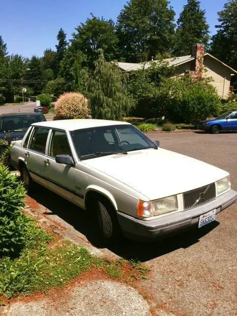 1990 Volvo 740 GL