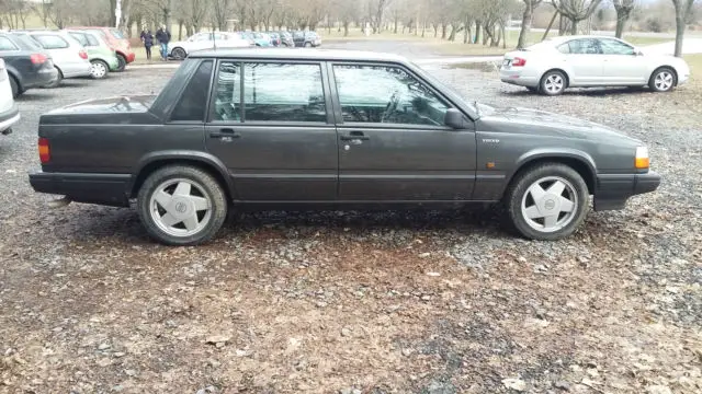 1990 Volvo 740 Limousine