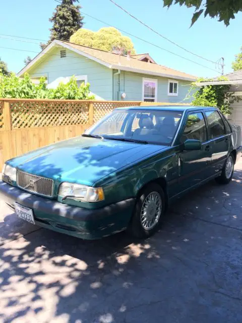 1994 Volvo 850