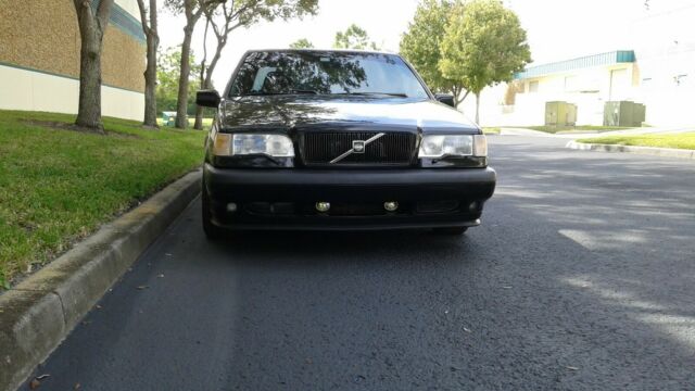 1994 Volvo 850 Level II 5-speed manual