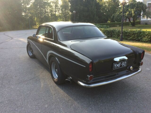 1971 Volvo 122 coupe