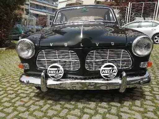 1966 Volvo Other