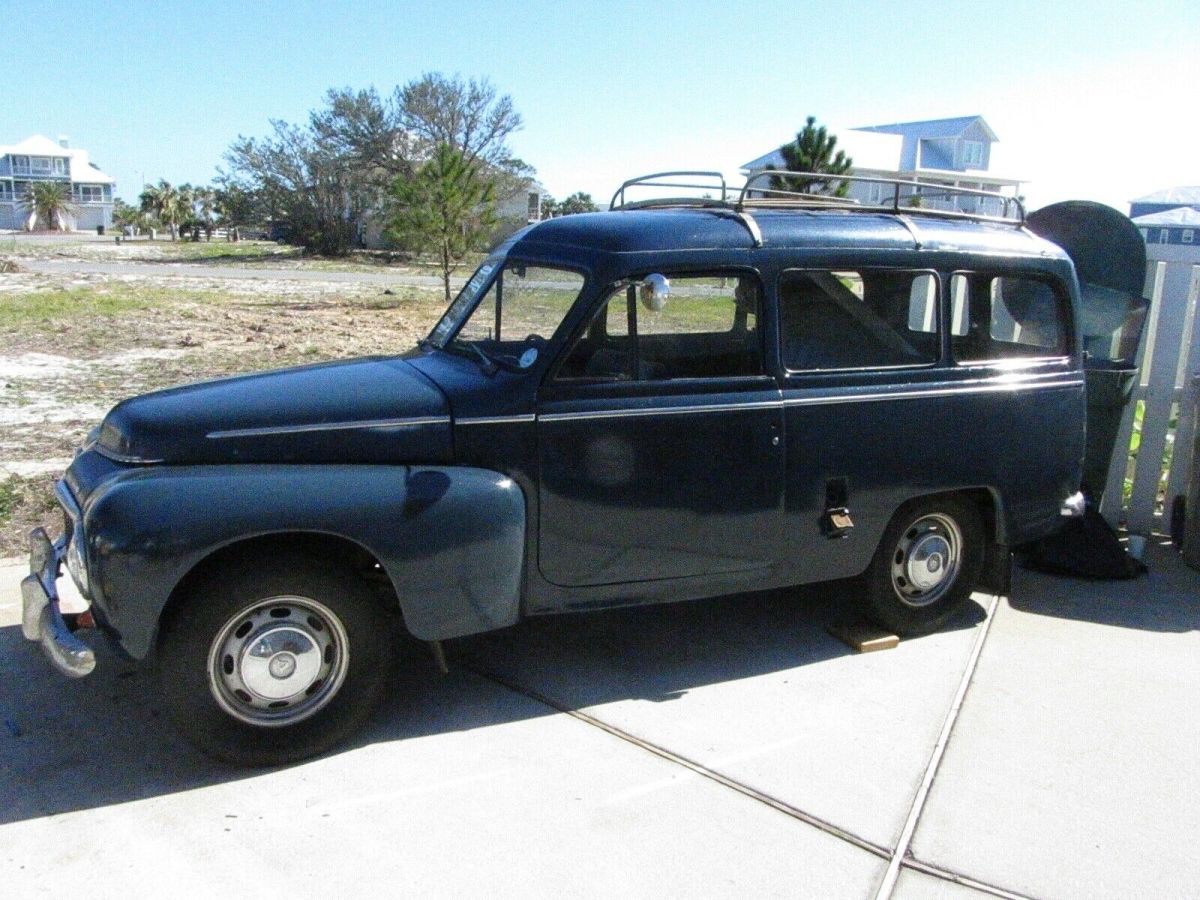 1957 Volvo Other