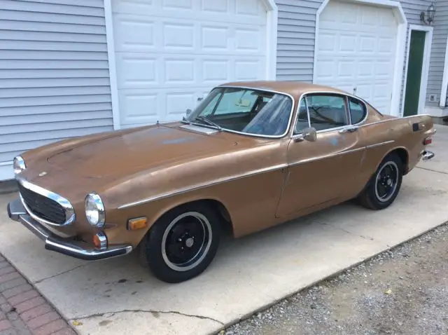 1971 Volvo P1800 1800 1800E P1800E