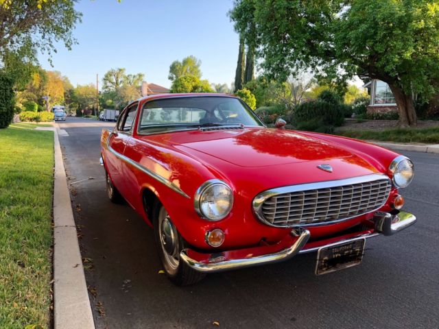 1962 Volvo P1800 Rare Jensen Model Beautiful Classic