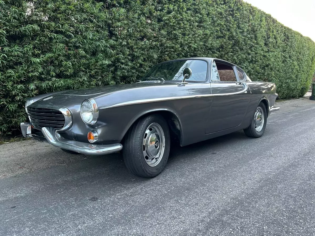 1964 Volvo P1800 1800S 1800 California Classic