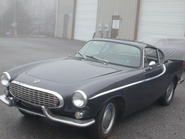 1962 Volvo Other P1800 Volvo 1800