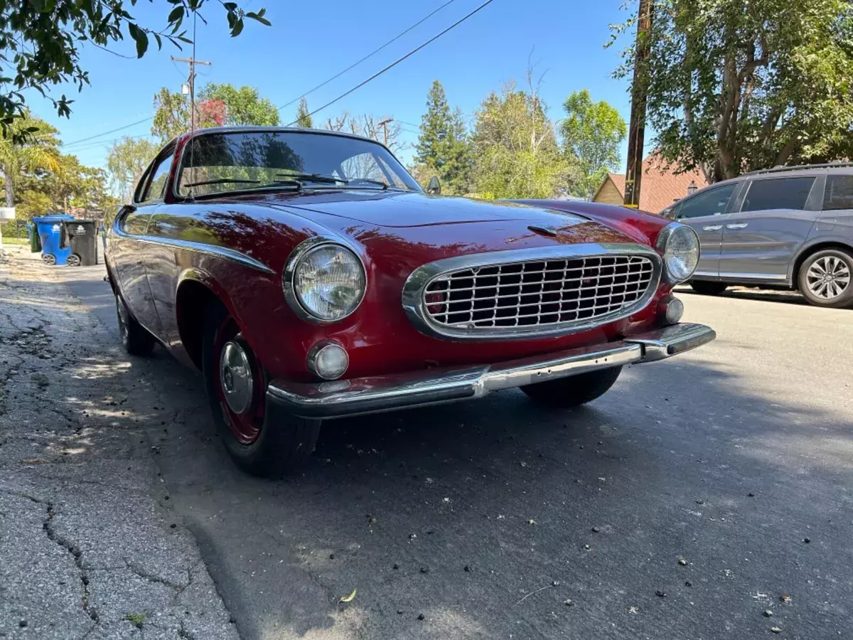 1966 Volvo P1800 1800S