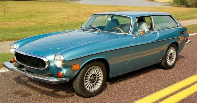 1973 Volvo P1800ES ES