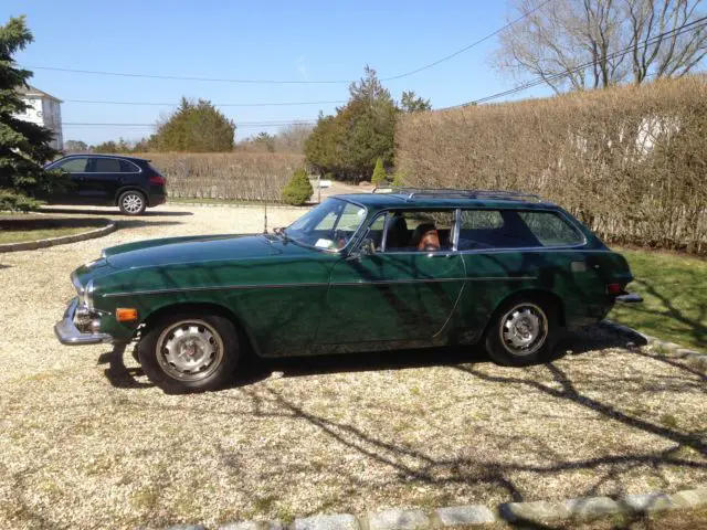 1973 Volvo 1800ES