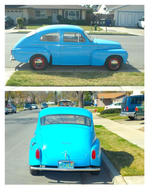 1959 Volvo Other PV 544