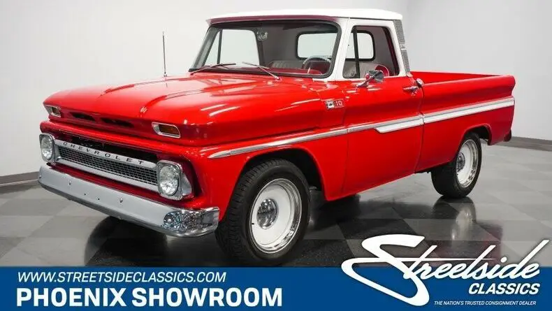 1965 Chevrolet C-10 1/2 ton