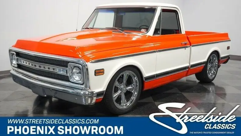 1970 Chevrolet C-10 Restomod