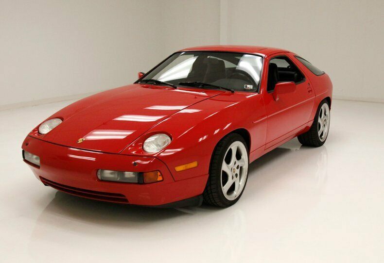 1988 Porsche 928