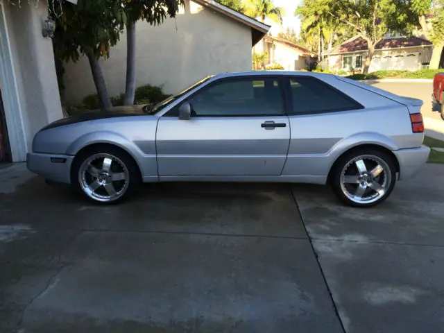 1992 Volkswagen Corrado SLC Coupe 2-Door