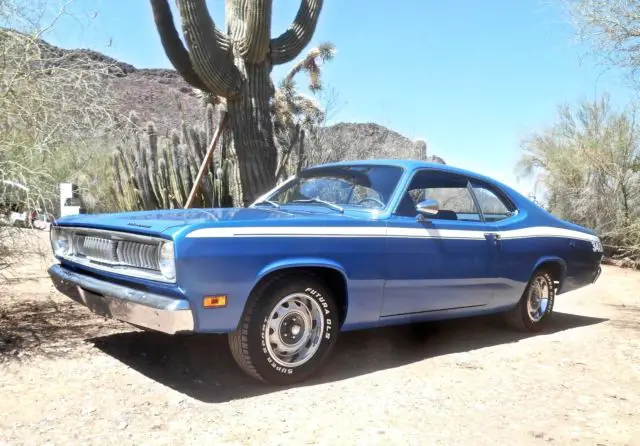 1971 Plymouth Duster 340