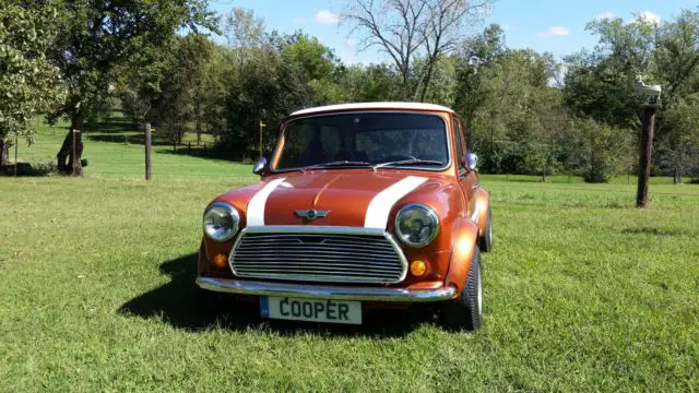 1980 Mini Classic Mini