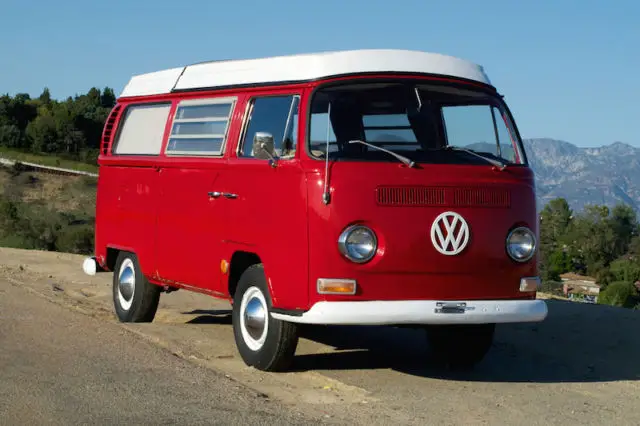 1969 Volkswagen Bus/Vanagon