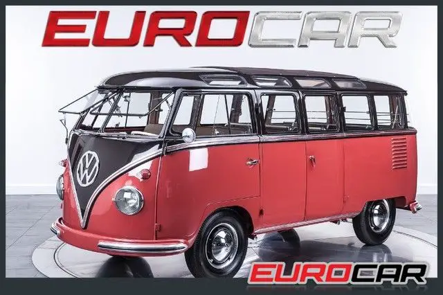 1957 Volkswagen Bus/Vanagon