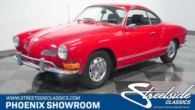 1970 Volkswagen Karmann Ghia