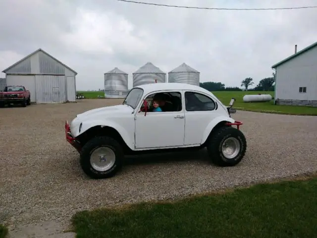 1977 Volkswagen Beetle - Classic