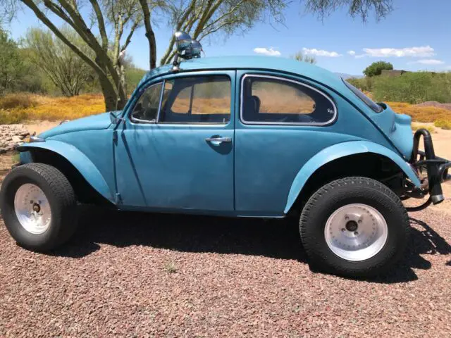 1970 Volkswagen Beetle - Classic