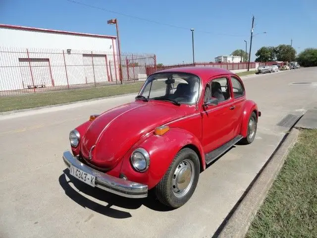 1973 Volkswagen Beetle - Classic