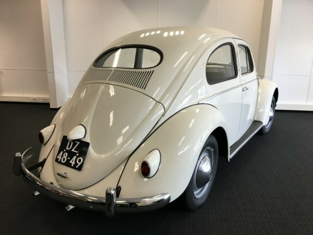 1955 Volkswagen Beetle - Classic