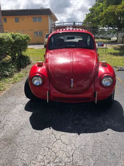 1971 Volkswagen Beetle - Classic