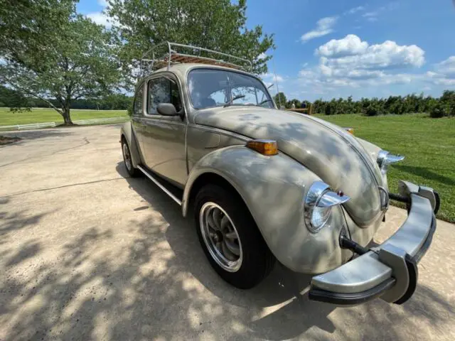 1974 Volkswagen Beetle - Classic