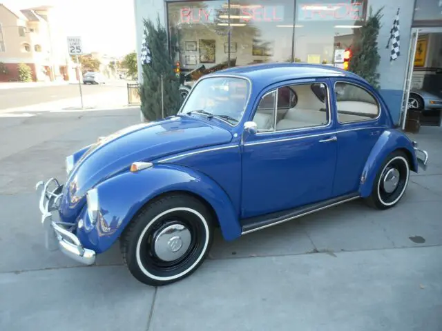 1967 Volkswagen Beetle - Classic