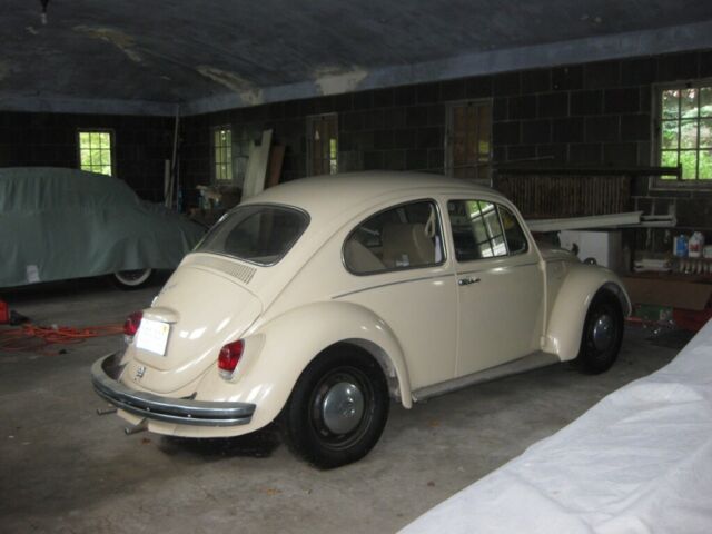 1968 Volkswagen Beetle - Classic