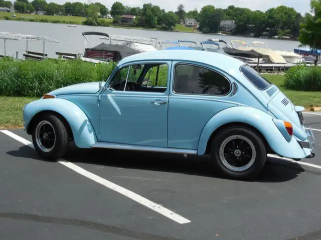 1971 Volkswagen Beetle - Classic